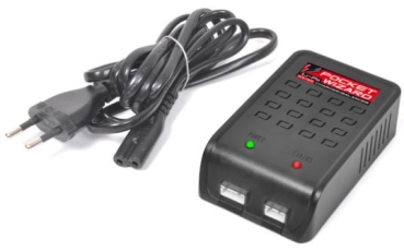 T1242 Lipo-Lader Pocket-Wizard 2+3S AC
